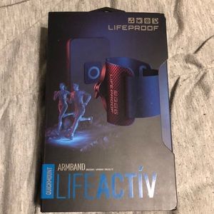 Lifeproof Lifeactive arm band
